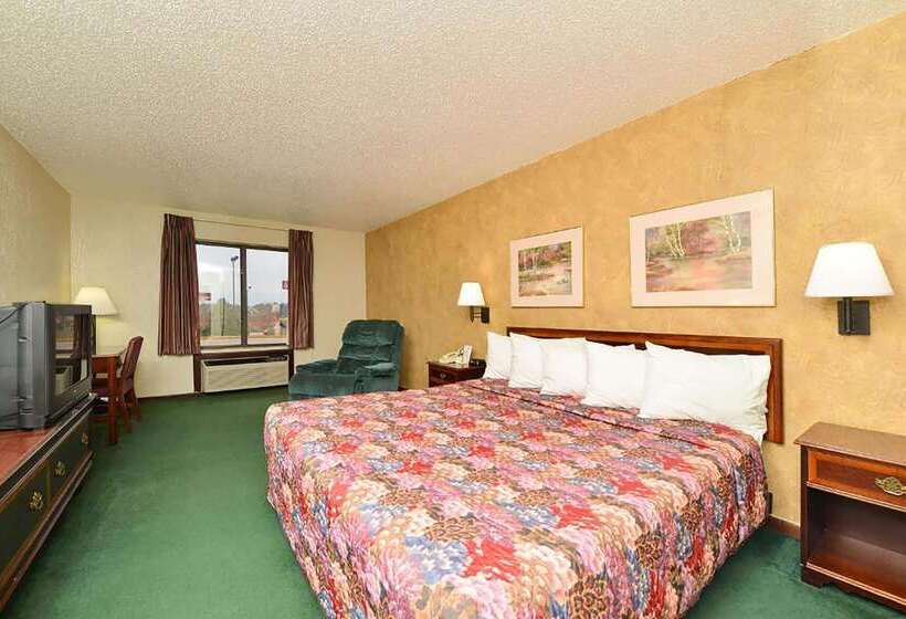 酒店 Days Inn By Wyndham Ozark Springfield