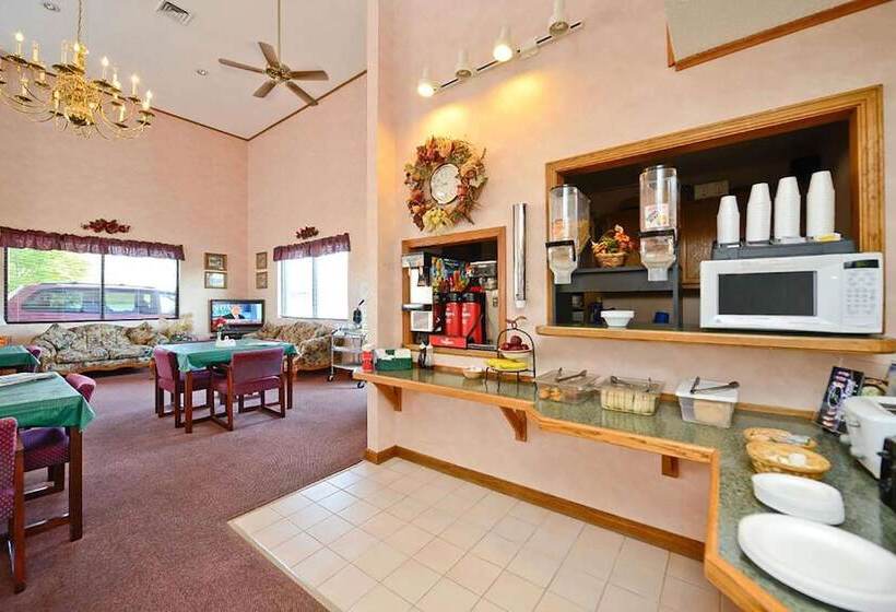 酒店 Days Inn By Wyndham Ozark Springfield