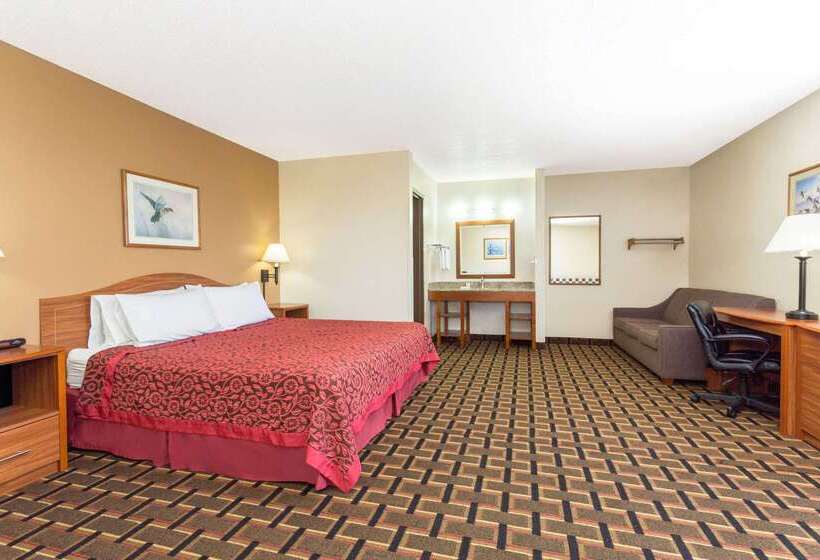 فندق Days Inn By Wyndham Paxton