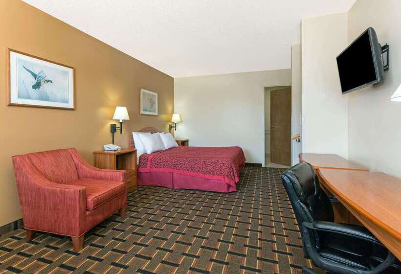 فندق Days Inn By Wyndham Paxton