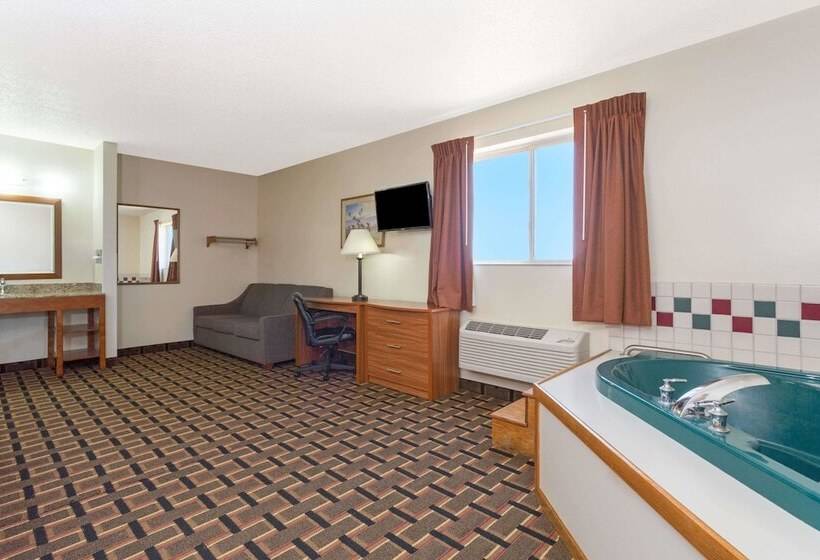 فندق Days Inn By Wyndham Paxton