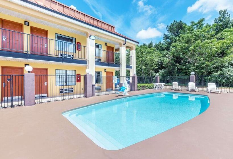 فندق Days Inn By Wyndham Rayville