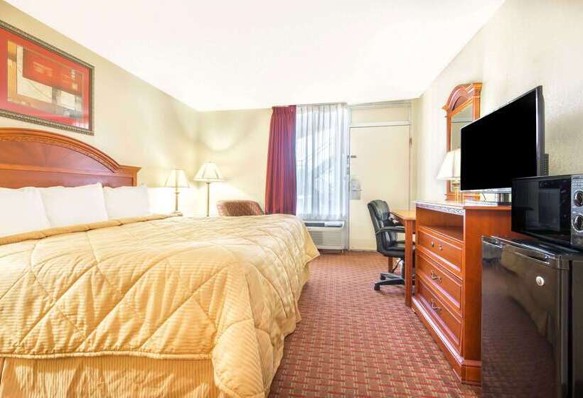 בית מלון כפרי Days Inn By Wyndham Shorter
