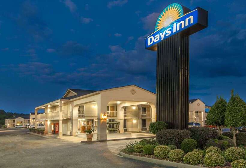 בית מלון כפרי Days Inn By Wyndham Shorter