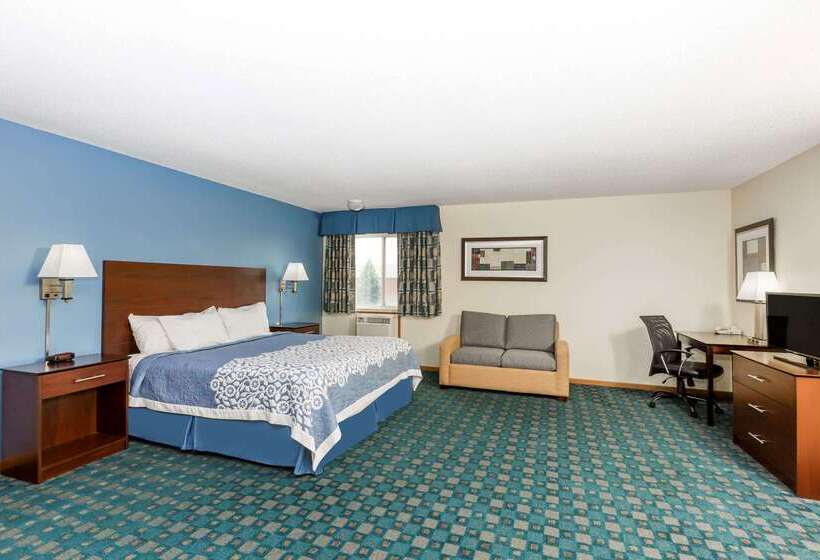 هتل Days Inn By Wyndham Sioux City