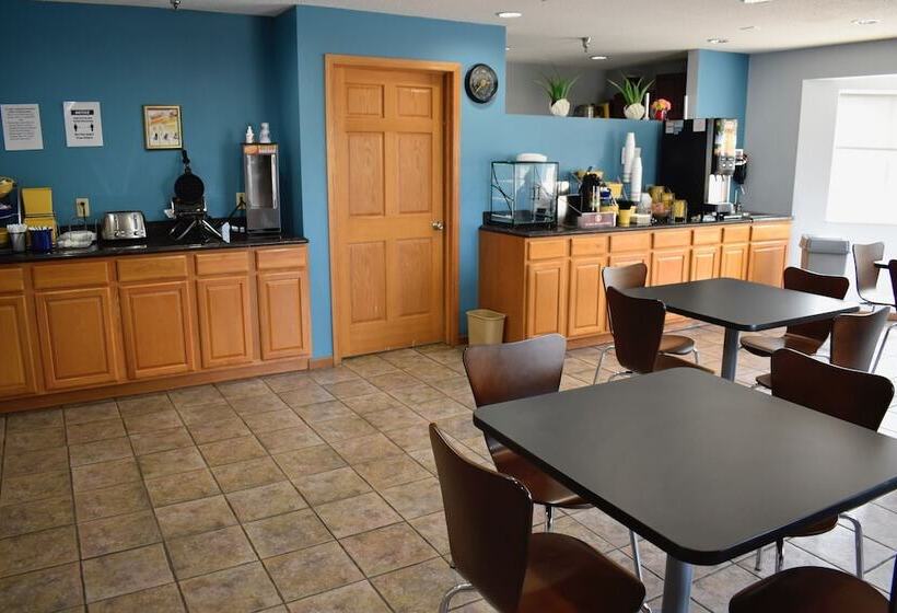 هتل Days Inn By Wyndham Sioux City