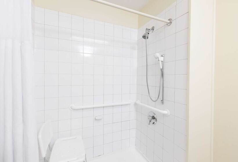 هتل Days Inn By Wyndham Sioux City