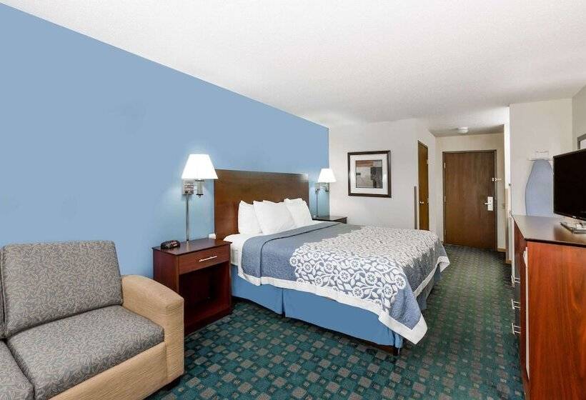 هتل Days Inn By Wyndham Sioux City