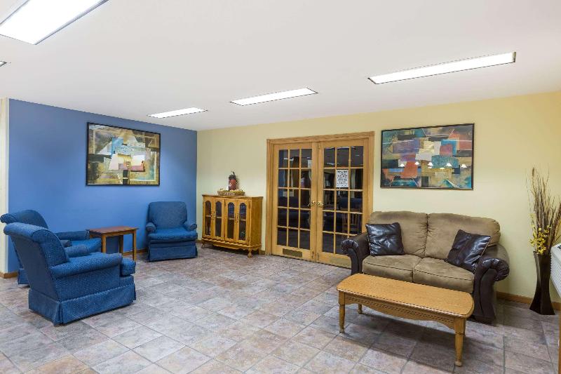 هتل Days Inn By Wyndham Sioux City