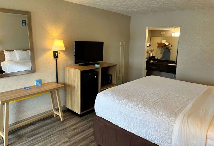 ホテル Days Inn By Wyndham St Augustine I 95 Outlet Mall