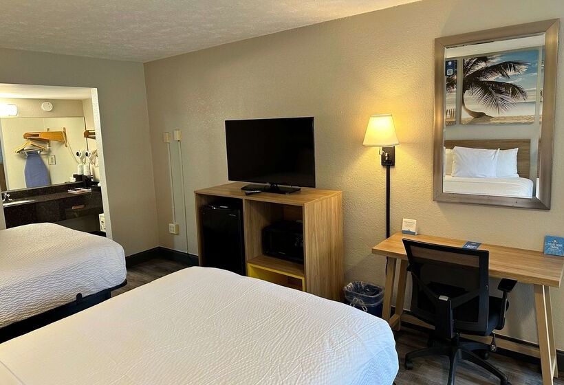 هتل Days Inn By Wyndham St Augustine I 95 Outlet Mall