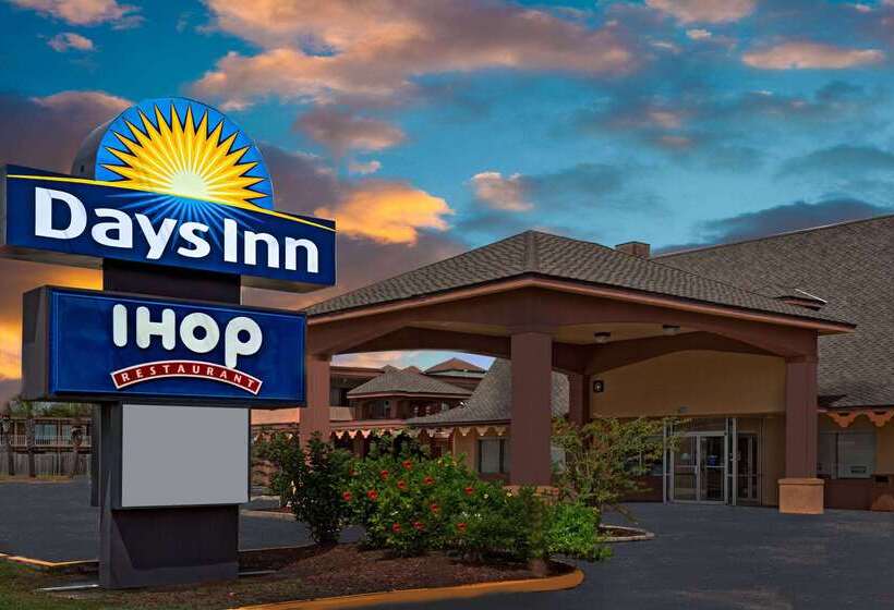 هتل Days Inn By Wyndham St Augustine I 95 Outlet Mall