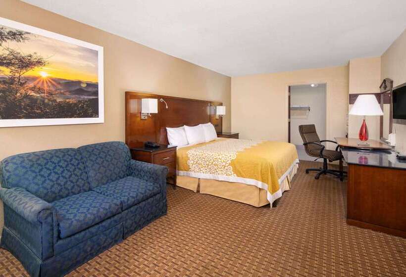 호텔 Days Inn By Wyndham Thomaston