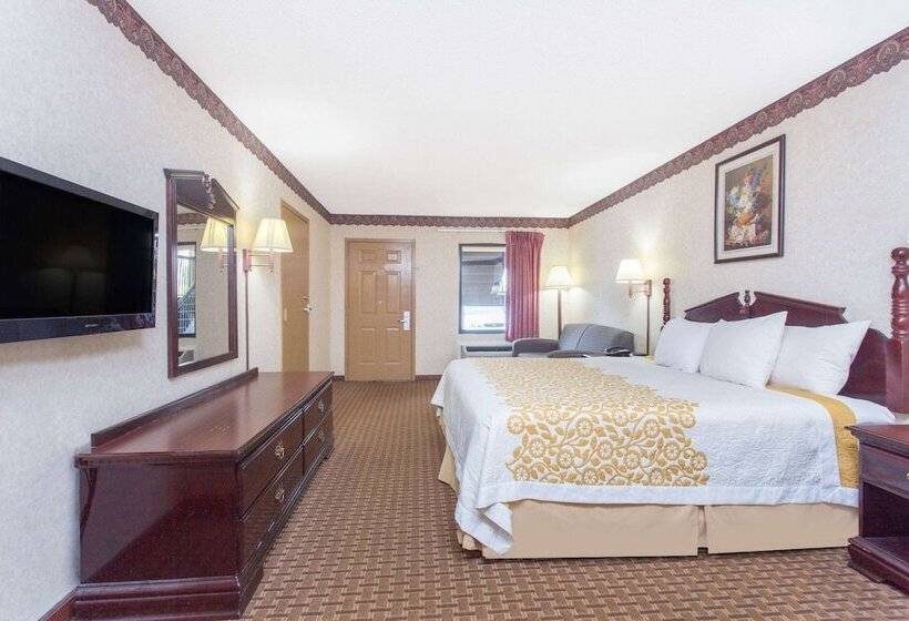 호텔 Days Inn By Wyndham Thomaston