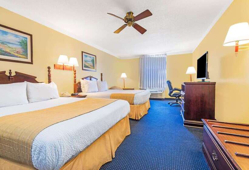 Отель Days Inn By Wyndham Troy