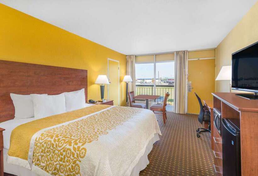 Отель Days Inn By Wyndham Wildwood I75