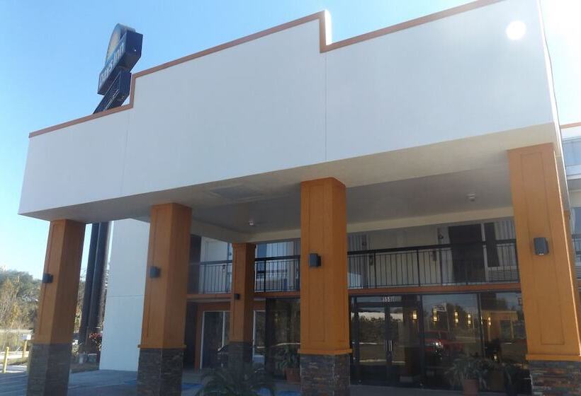 Отель Days Inn By Wyndham Wildwood I75