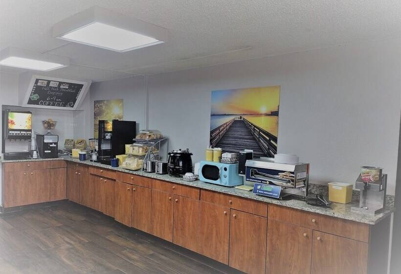 Отель Days Inn By Wyndham Wildwood I75