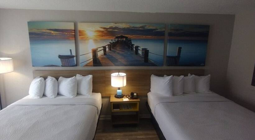 Отель Days Inn By Wyndham Wildwood I75