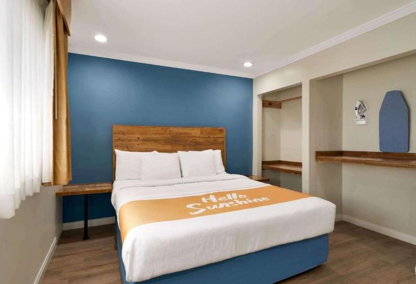 Hotel Days Inn & Suites By Wyndham San Diego Sdsu