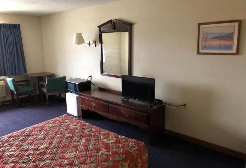 בית מלון כפרי Denison Inn & Suites