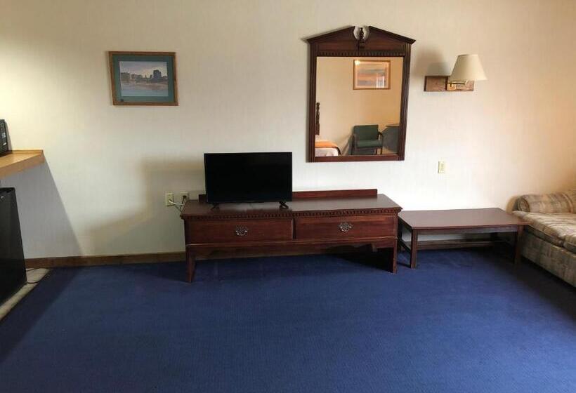 בית מלון כפרי Denison Inn & Suites
