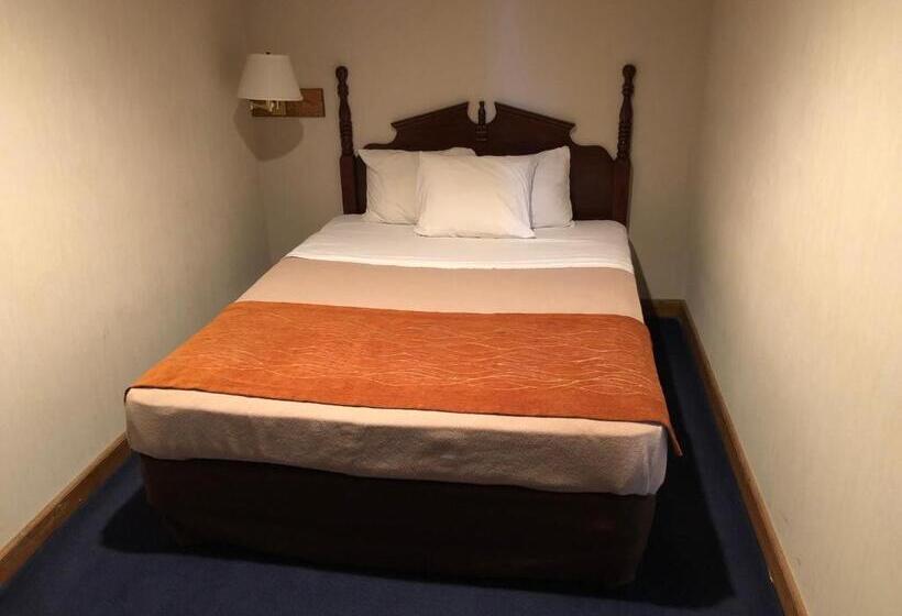 בית מלון כפרי Denison Inn & Suites