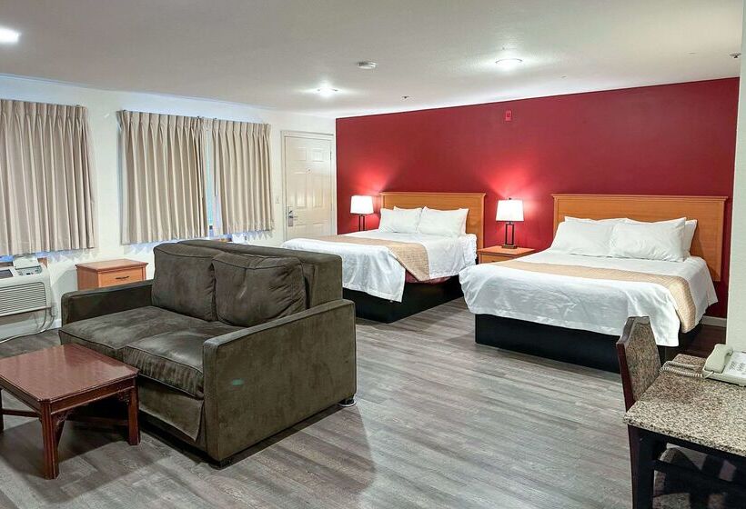 فندق Econo Lodge Edmonds North Seattle