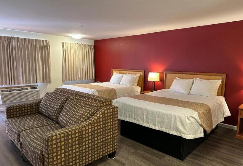 فندق Econo Lodge Edmonds North Seattle