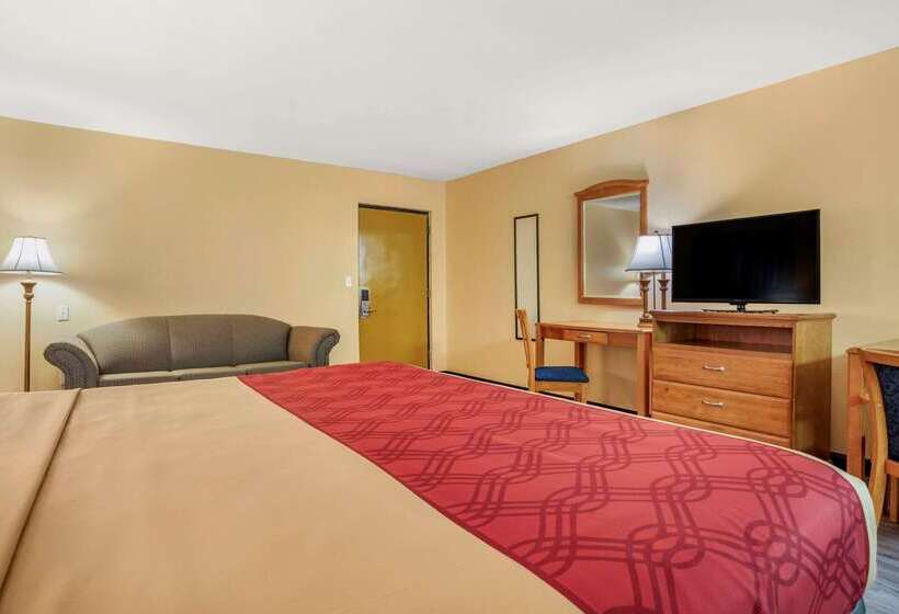 בית מלון כפרי Econo Lodge Inn & Suites