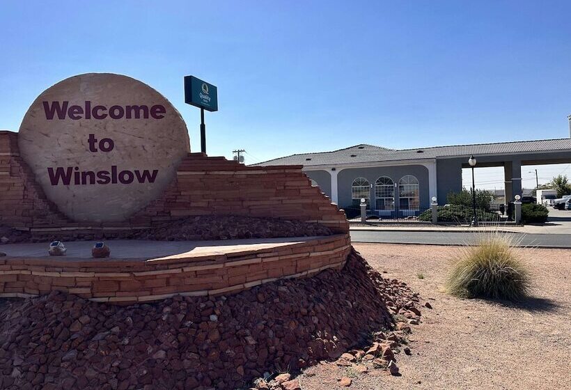 ホテル Quality Inn Winslow I 40