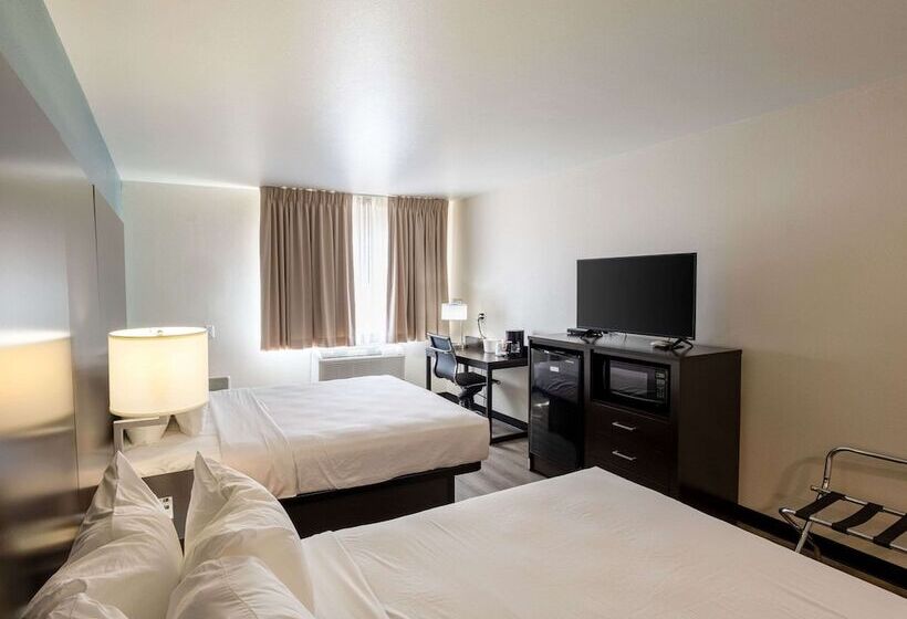 ホテル Quality Inn Winslow I 40