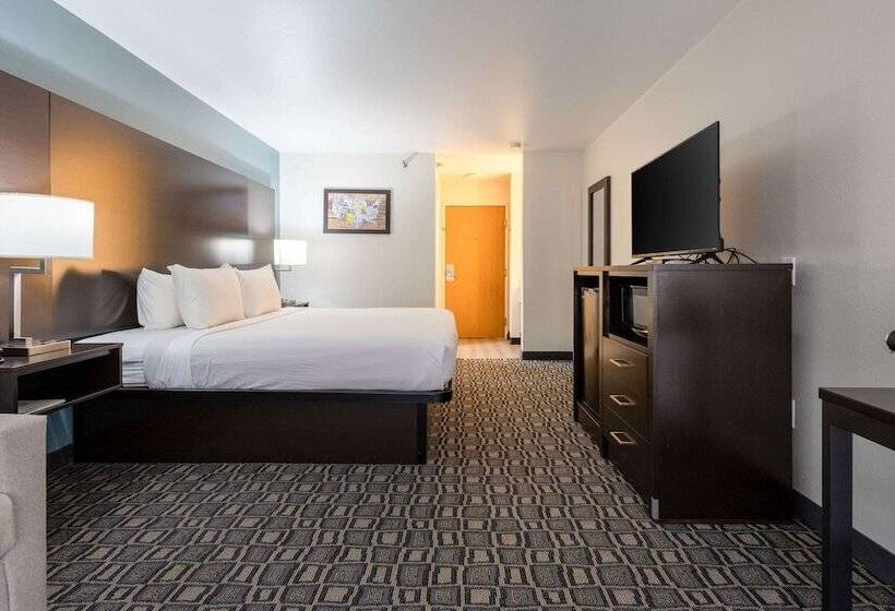ホテル Quality Inn Winslow I 40
