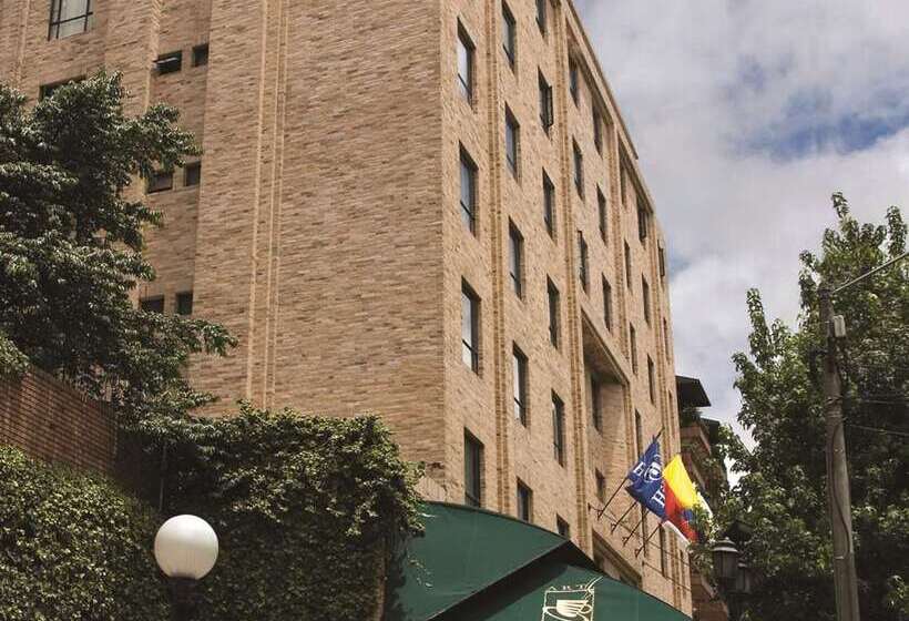 هتل Embassy Suites By Hilton Bogotá Rosales