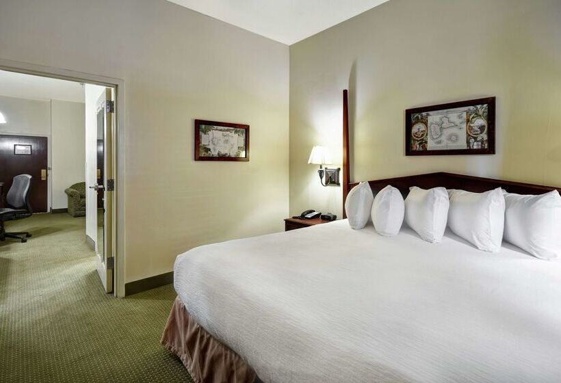 هتل Embassy Suites By Hilton Charleston Historic District