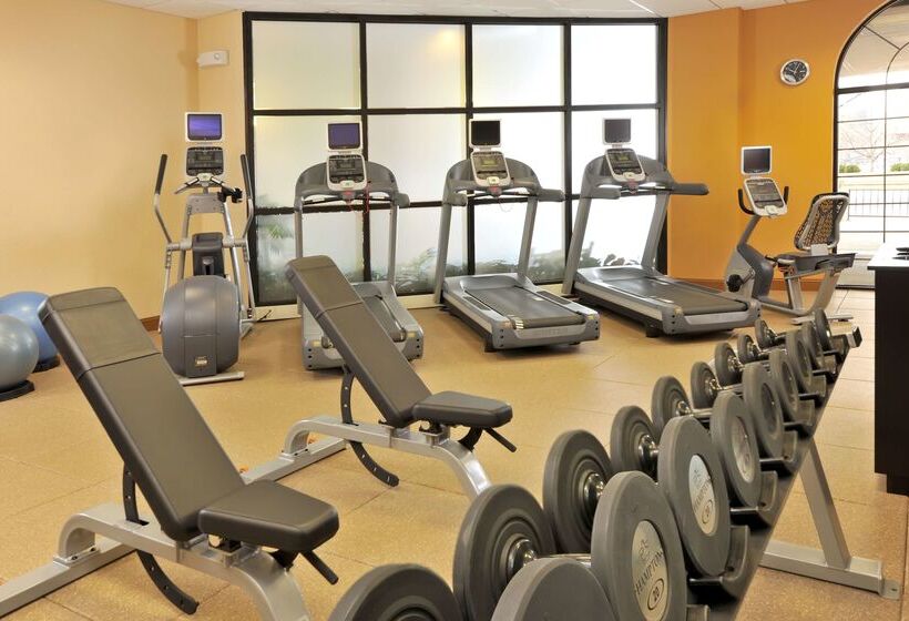 Embassy Suites Hotel Des Moines Downtown