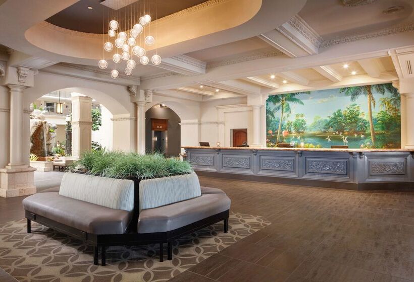 هتل Embassy Suites By Hilton Fort Lauderdale 17th Street