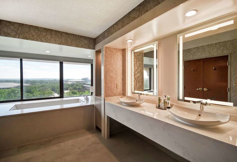 هتل Embassy Suites By Hilton Omaha Downtown Old Market