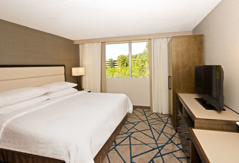 בית מלון כפרי Embassy Suites By Hilton Seattle Bellevue