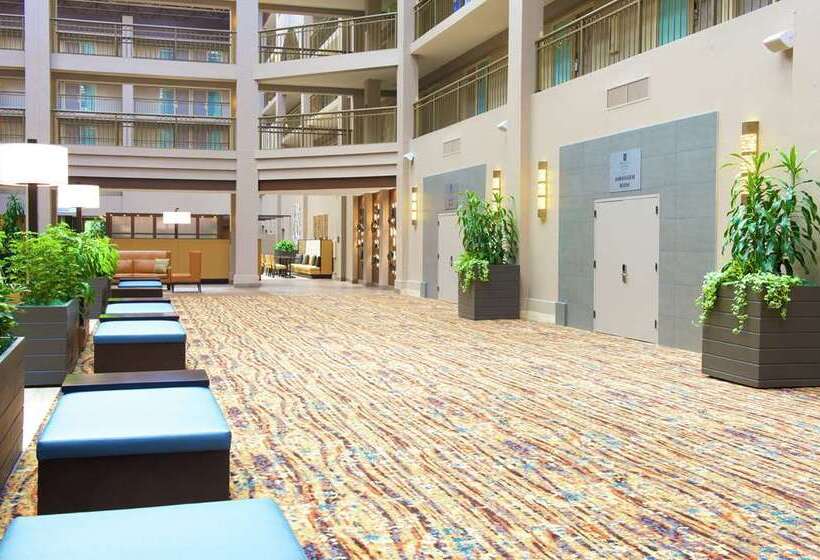 בית מלון כפרי Embassy Suites By Hilton Seattle Bellevue