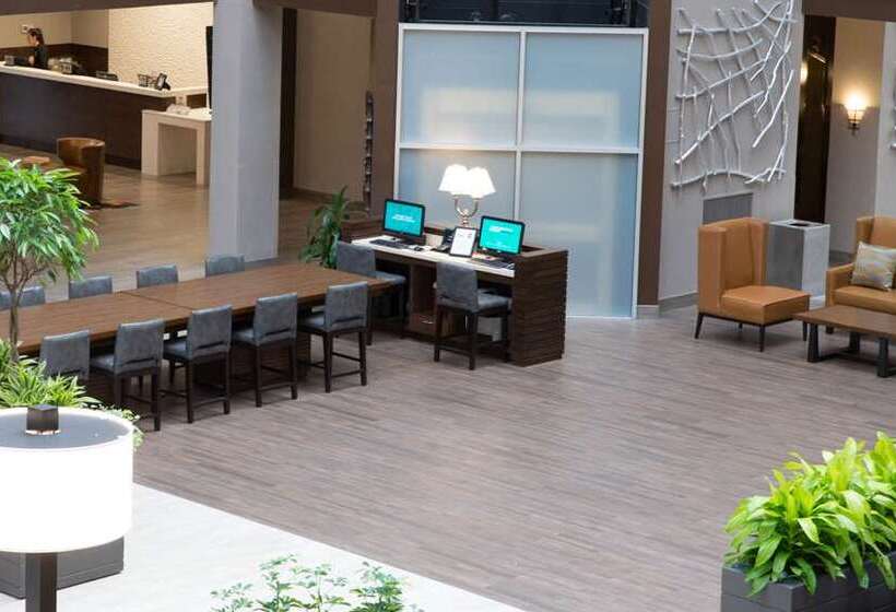 בית מלון כפרי Embassy Suites By Hilton Seattle Bellevue