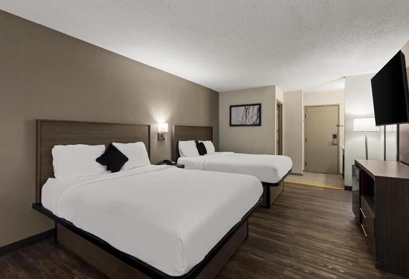 בית מלון כפרי Red Lion Inn & Suites Caseyville