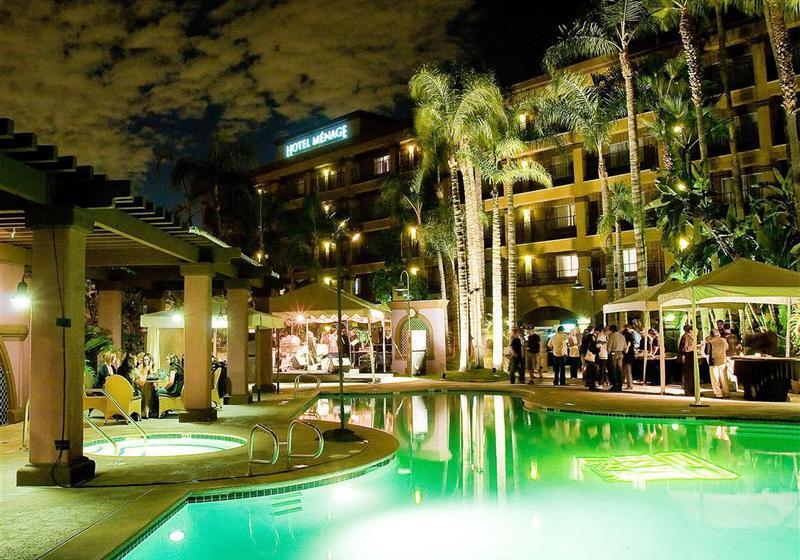 בית מלון כפרי Four Points By Sheraton Anaheim
