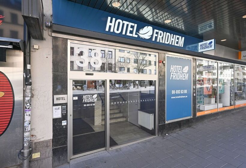 هتل Fridhem