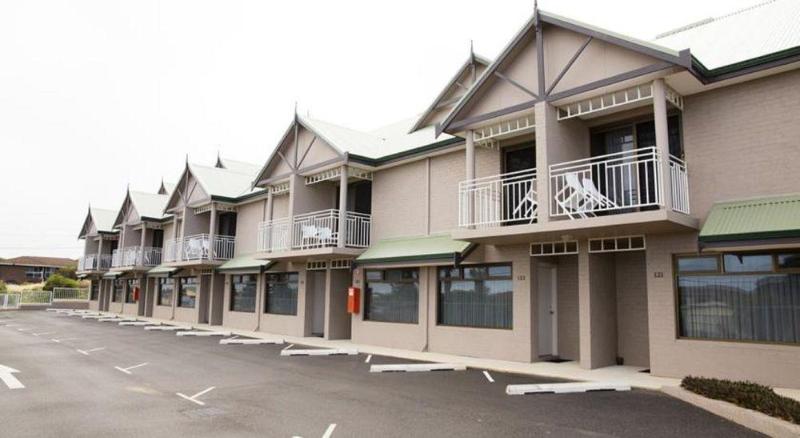 فندق Geraldton Motor Inn
