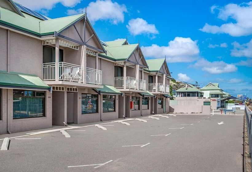 فندق Geraldton Motor Inn