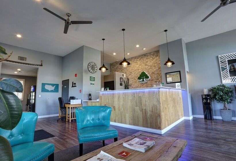 هتل Greentree Inn Prescott Valley