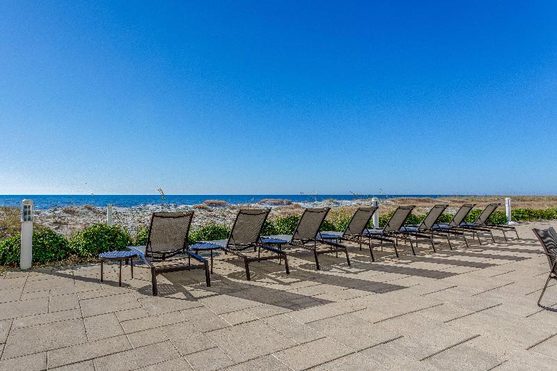 Отель Holiday Inn Express Pensacola Beach, An Ihg