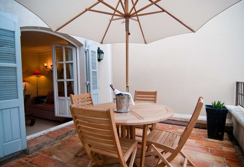 בית מלון כפרי Hôtel De Mougins
