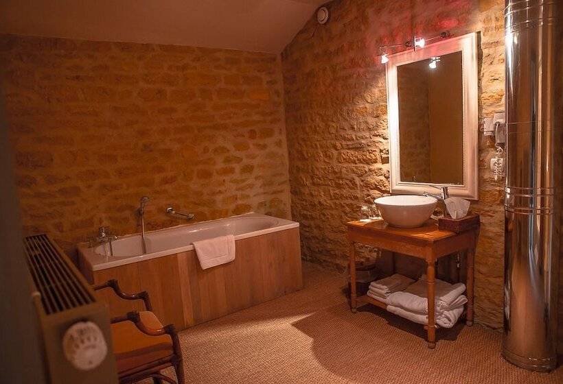 فندق Hôtel La Grappe D Or